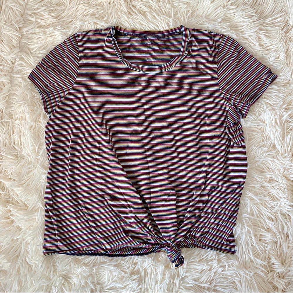 Madewell tee